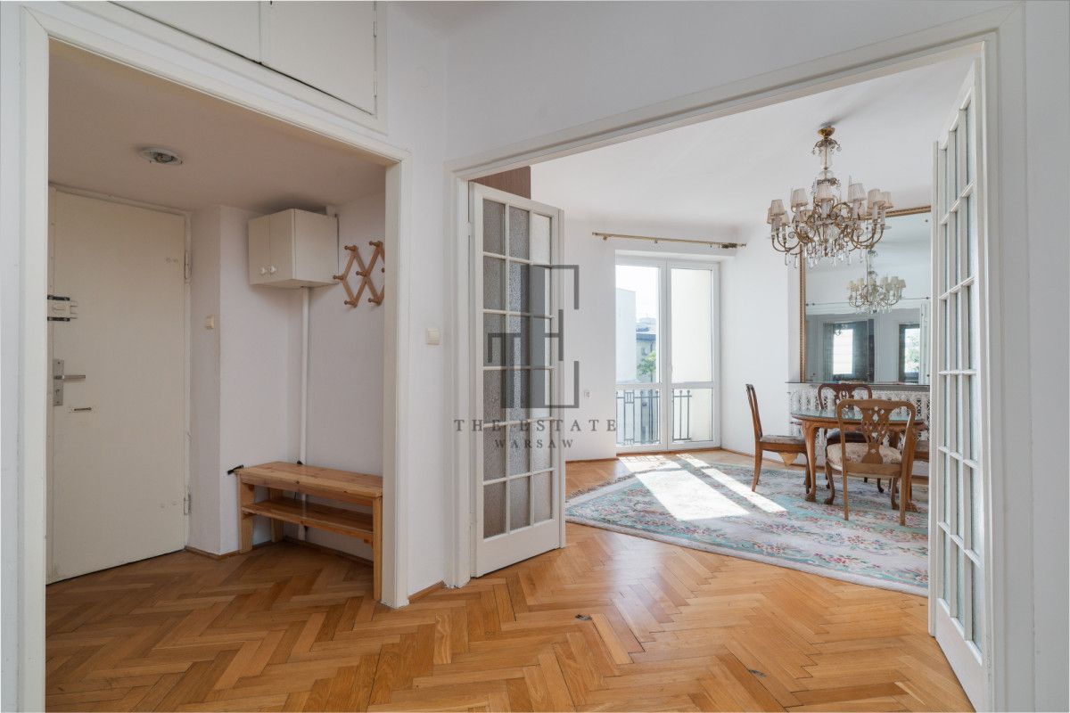 Mieszkanie 2-pokojowe Warszawa Śródmieście, ul. Wspólna. Zdjęcie 4