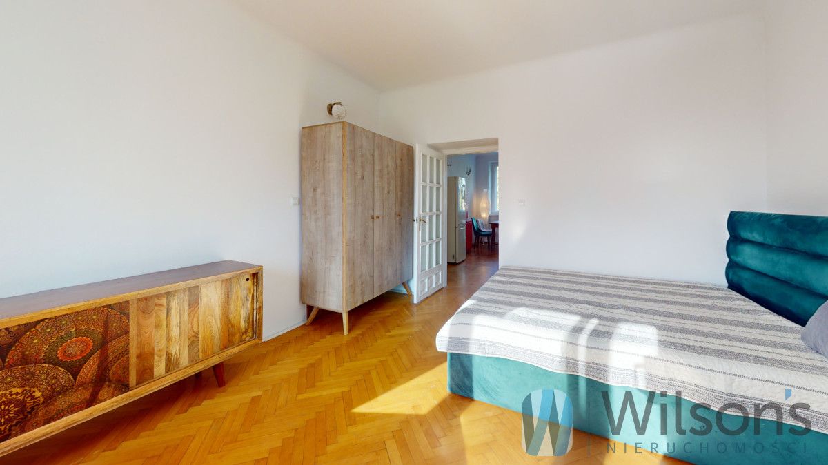 Mieszkanie 3-pokojowe Warszawa Żoliborz, ul. Adama Mickiewicza. Zdjęcie 6