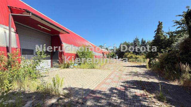 Hala/magazyn Ujazd. Zdjęcie 13