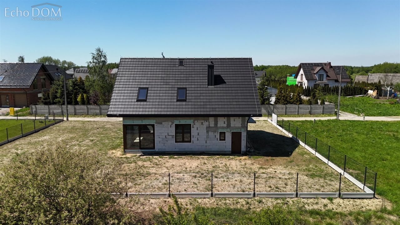 dom wolnostojący, 6 pokoi Krzeczów, ul. Kącik. Zdjęcie 3