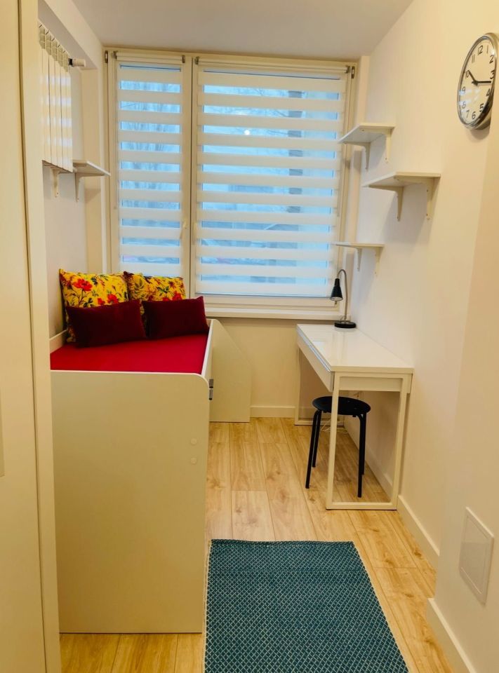 Mieszkanie 4-pokojowe Warszawa Praga-Południe, ul. Stefana Starzyńskiego. Zdjęcie 5