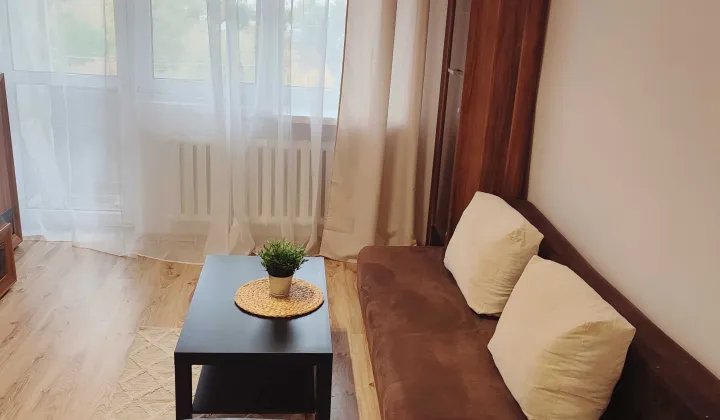 Mieszkanie 2-pokojowe Lublin LSM, ul. Tomasza Zana