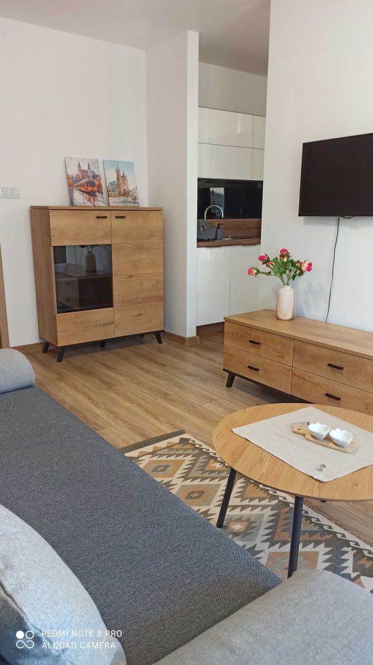 Mieszkanie 1-pokojowe Kraków Bieńczyce, ul. gen. Leopolda Okulickiego. Zdjęcie 6