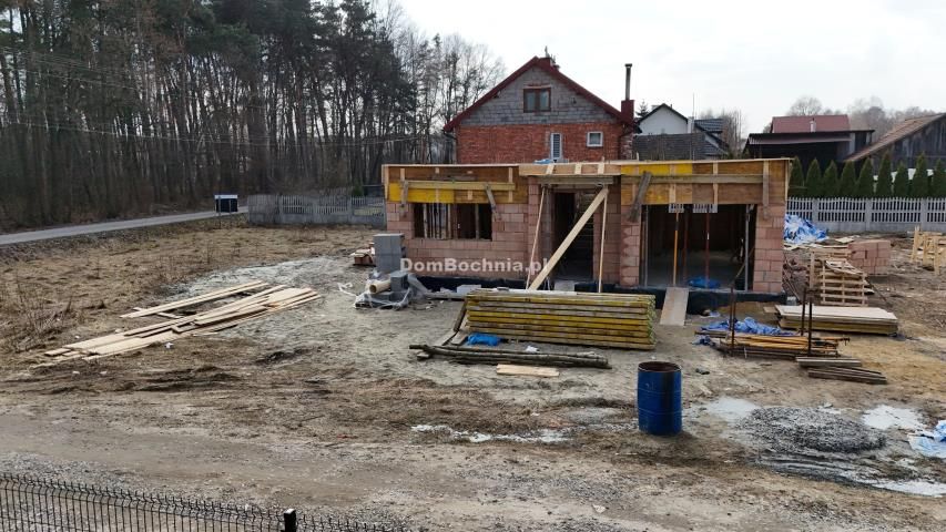 dom wolnostojący, 3 pokoje Dąbrówka. Zdjęcie 9