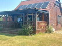 dom letniskowy Kłodowo. Zdjęcie 1