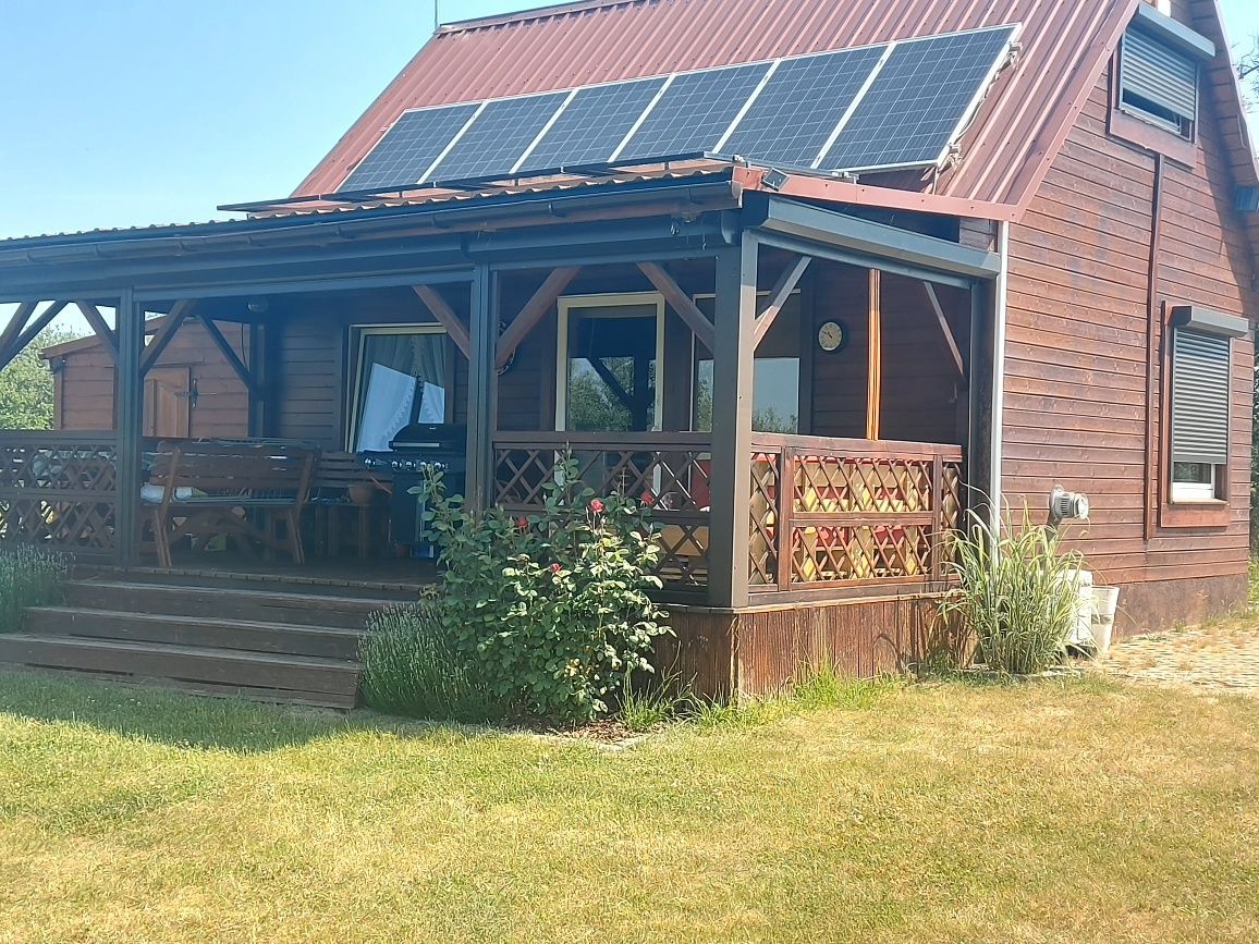 dom letniskowy Kłodowo. Zdjęcie 2