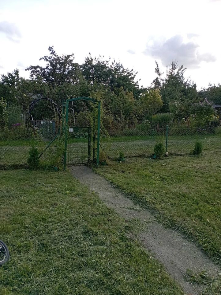 Działka rod Wrocław Stabłowice, ul. Wojanowska. Zdjęcie 2