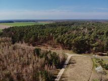 Działka budowlana Osiny. Zdjęcie 3