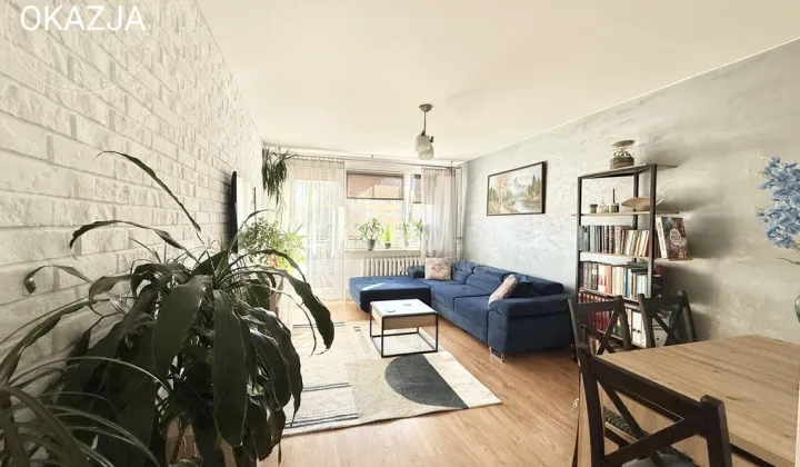 Mieszkanie 3-pokojowe Kielce, os. Na Stoku