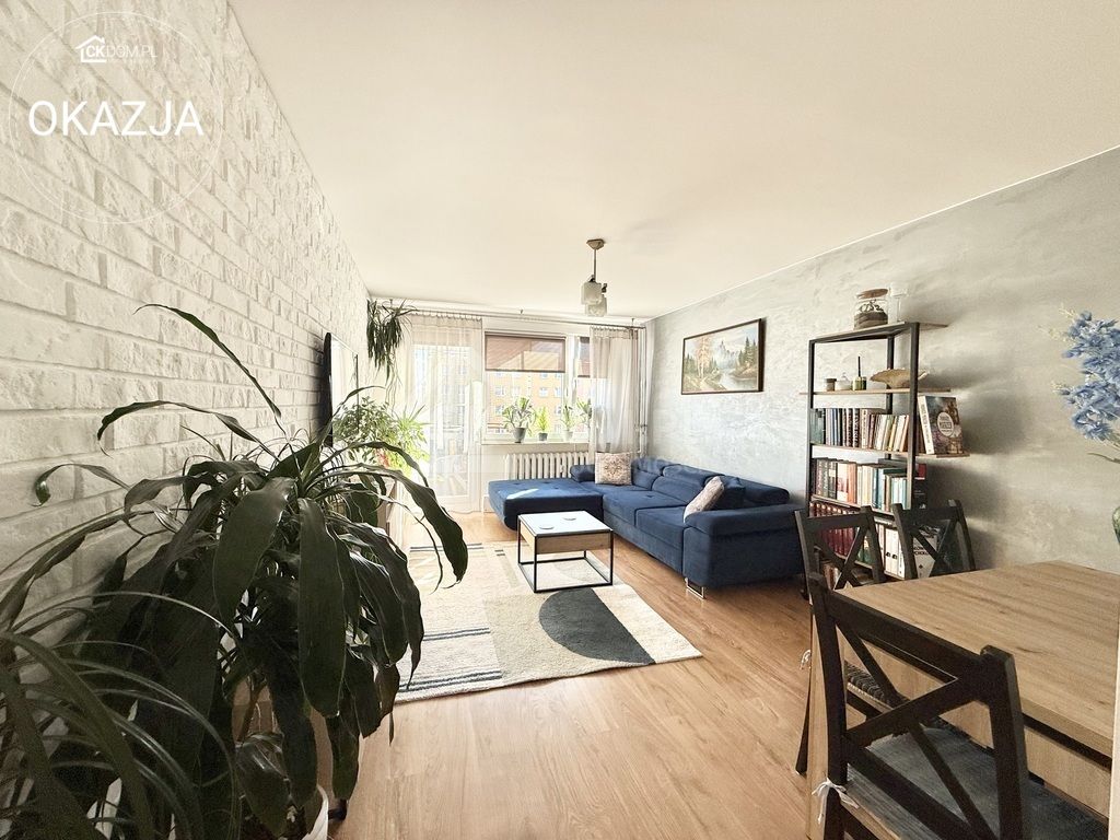 Mieszkanie 3-pokojowe Kielce, os. Na Stoku. Zdjęcie 1