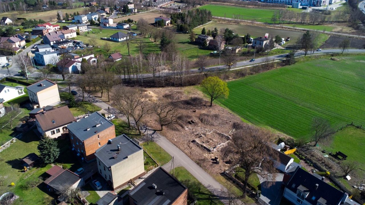 Działka budowlana Mysłowice, ul. Chrzanowska. Zdjęcie 2