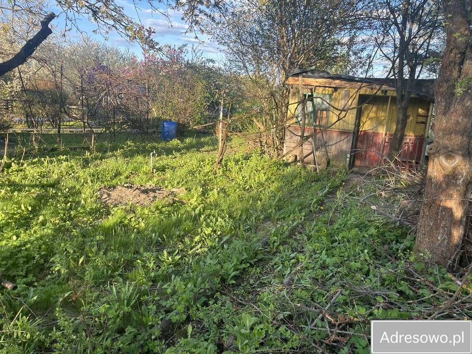 Działka rod Lublin Tatary, ul. Mełgiewska. Zdjęcie 8