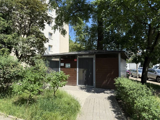Mieszkanie 3-pokojowe Warszawa Mokotów, ul. Bolesława Limanowskiego. Zdjęcie 12