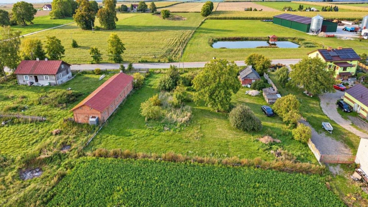 Działka budowlana Mchówko. Zdjęcie 2