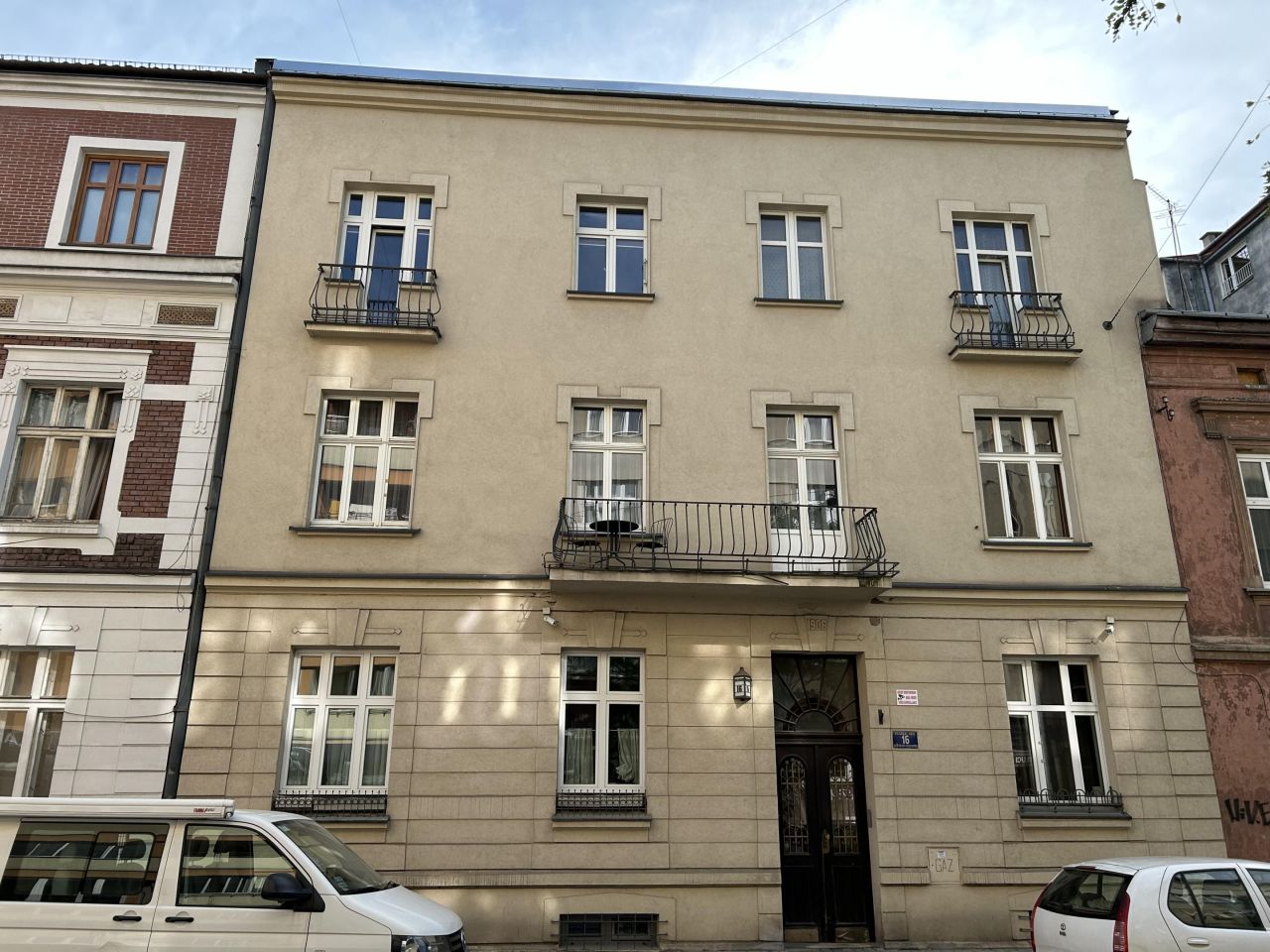Mieszkanie 3-pokojowe Kraków Zwierzyniec, ul. Marcina Borelowskiego "Lelewela". Zdjęcie 10