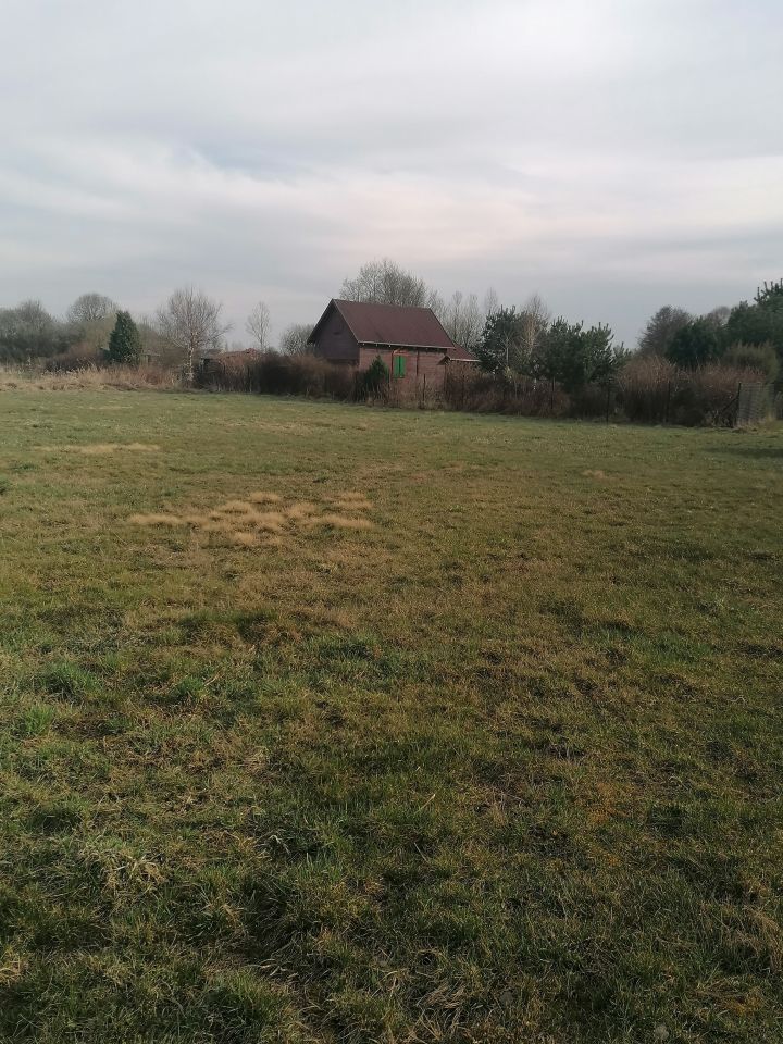 Działka rekreacyjna Gągolina. Zdjęcie 4