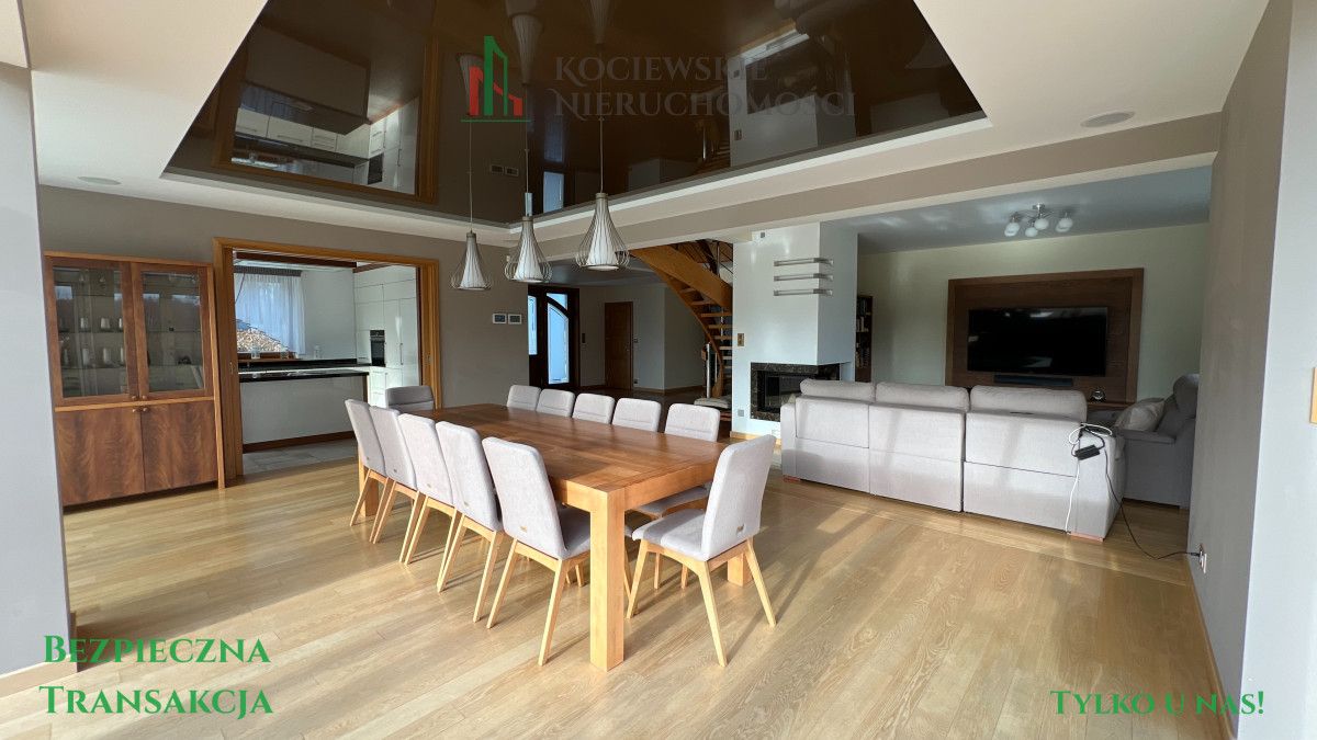 dom wolnostojący, 5 pokoi Starogard Gdański. Zdjęcie 16