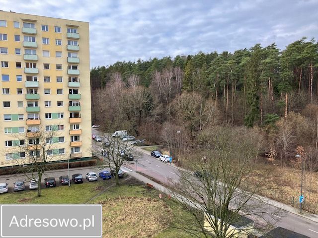 Mieszkanie 2-pokojowe Sopot Brodwino, ul. Oskara Kolberga. Zdjęcie 2