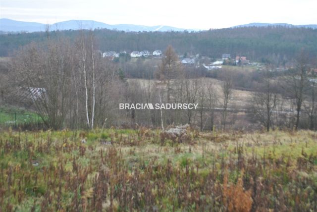 Działka rolno-budowlana Głogoczów. Zdjęcie 7