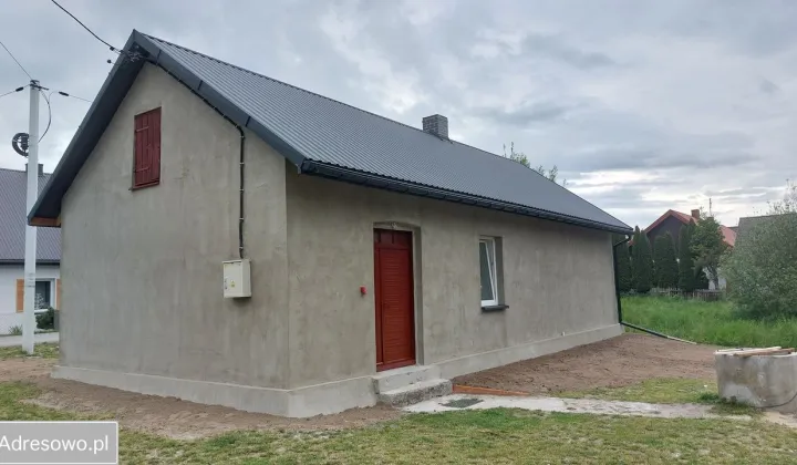 dom wolnostojący, 2 pokoje Przyłęk