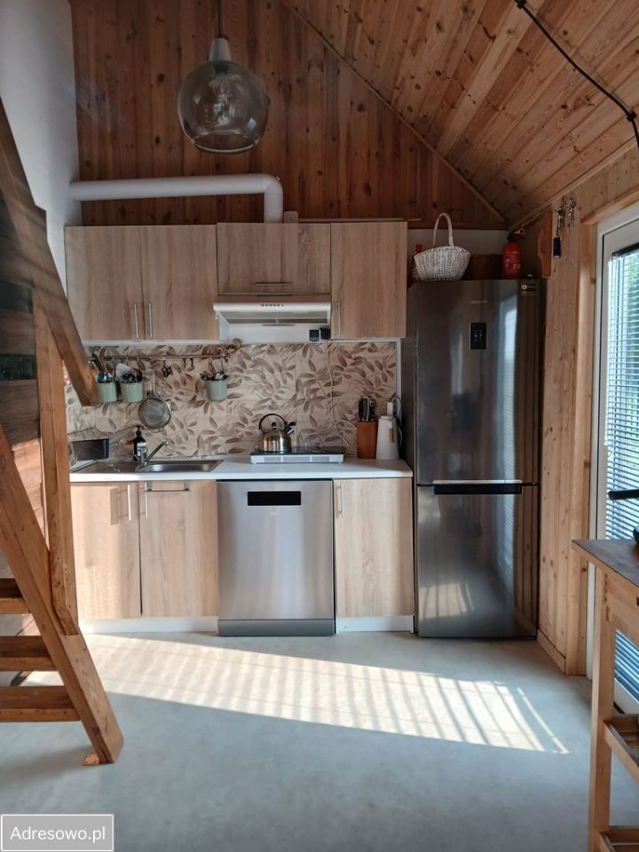 Działka budowlana Karwieńskie Błoto Pierwsze, ul. Północna. Zdjęcie 8