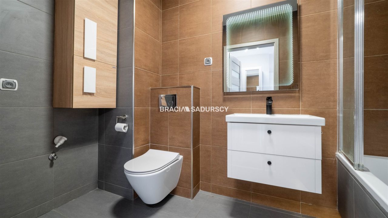 Mieszkanie 2-pokojowe Kraków Mistrzejowice, ul. Powstańców. Zdjęcie 16