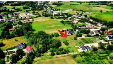 Działka budowlana Wolica