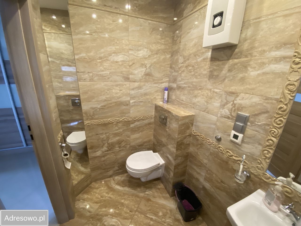 Mieszkanie 2-pokojowe Krynica Morska, ul. Rybacka. Zdjęcie 11