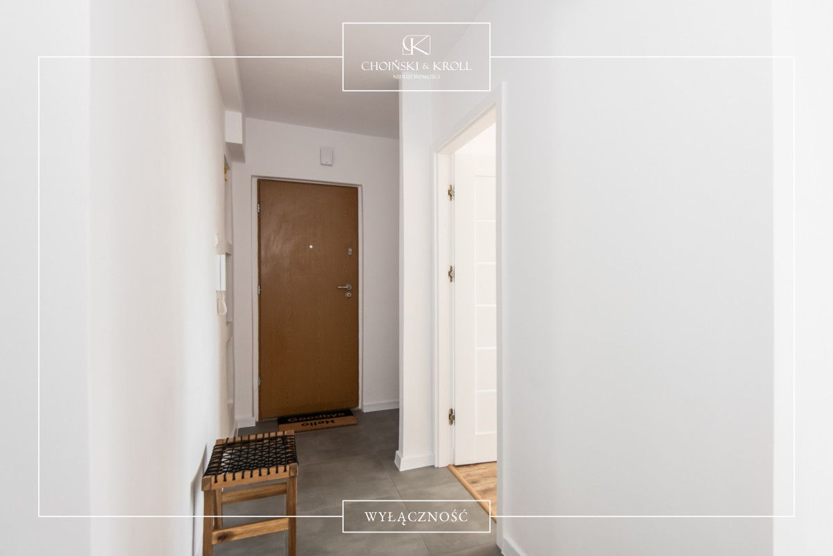 Mieszkanie 2-pokojowe Poznań Dębiec, ul. Czechosłowacka. Zdjęcie 14