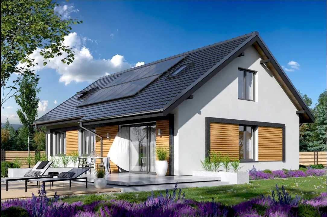 dom wolnostojący Husów. Zdjęcie 3