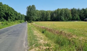 Działka budowlana Gąba