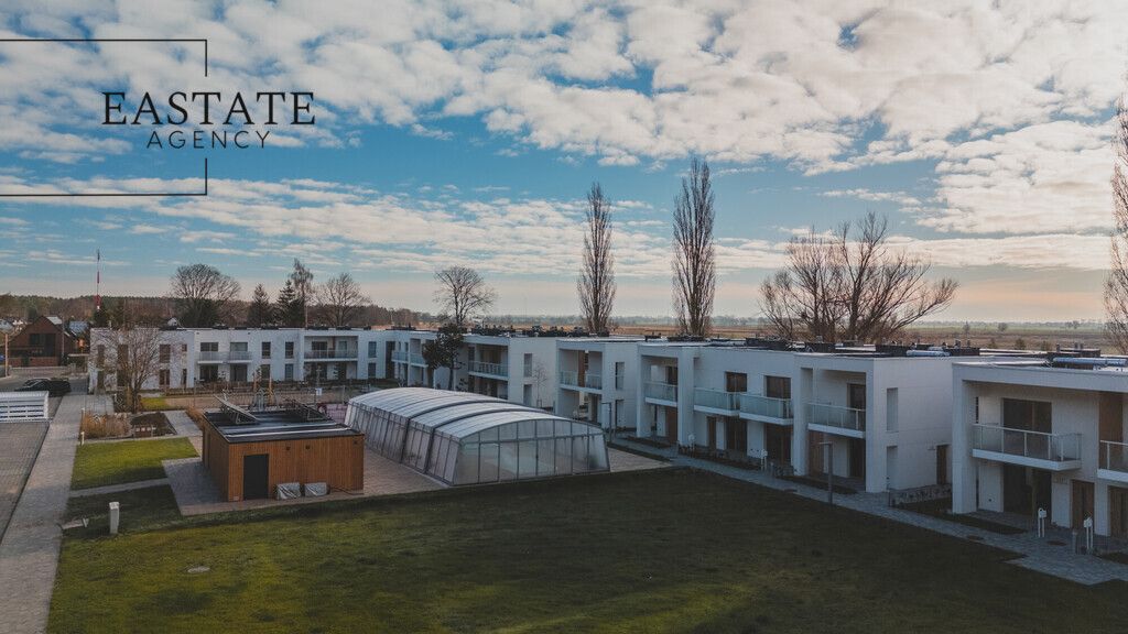 Mieszkanie 2-pokojowe Gdańsk Sobieszewo, ul. Turystyczna. Zdjęcie 11