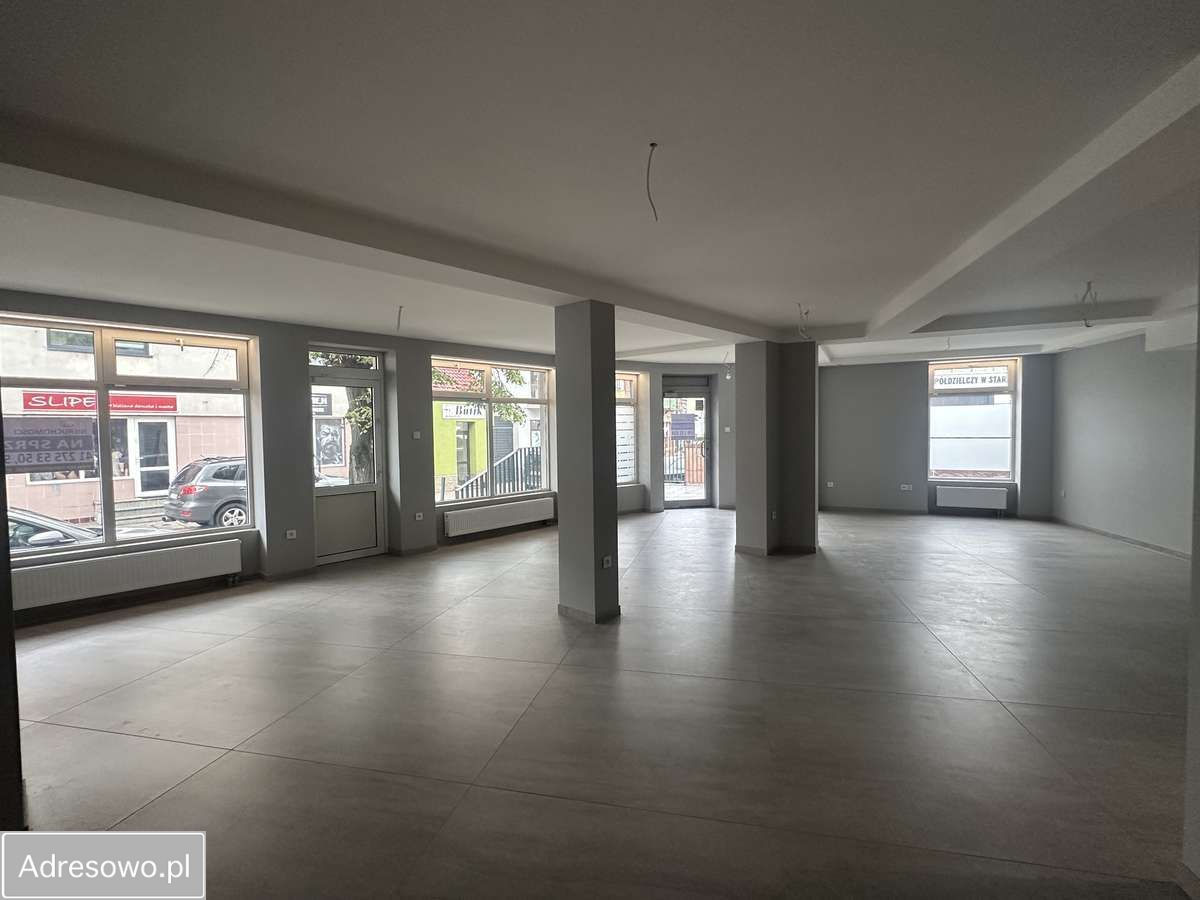 Lokal Starachowice Centrum, ul. Niska