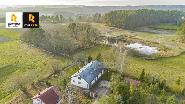 dom wolnostojący, 5 pokoi Kielno, ul. Storczykowa. Zdjęcie 1