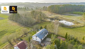 dom wolnostojący, 5 pokoi Kielno, ul. Storczykowa