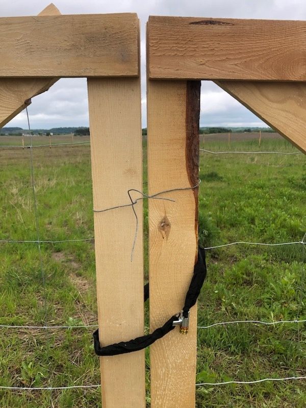 Działka budowlana Borówno. Zdjęcie 6