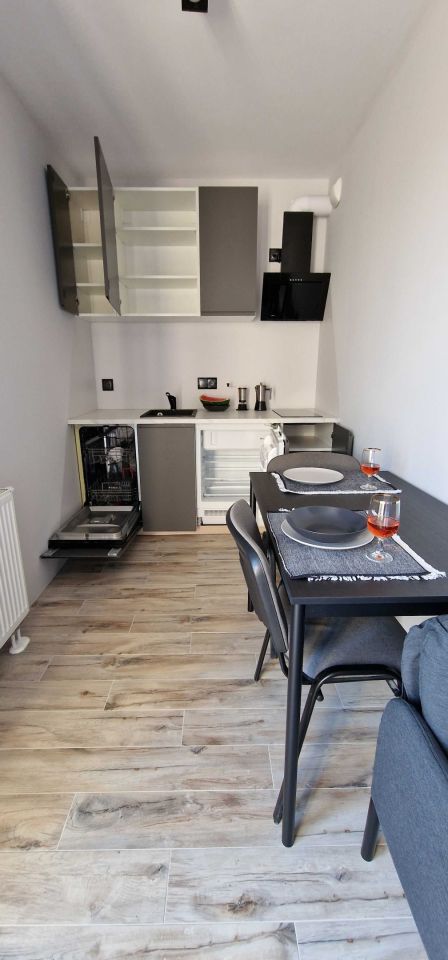 Mieszkanie 2-pokojowe Wrocław Śródmieście, ul. Gdańska. Zdjęcie 8