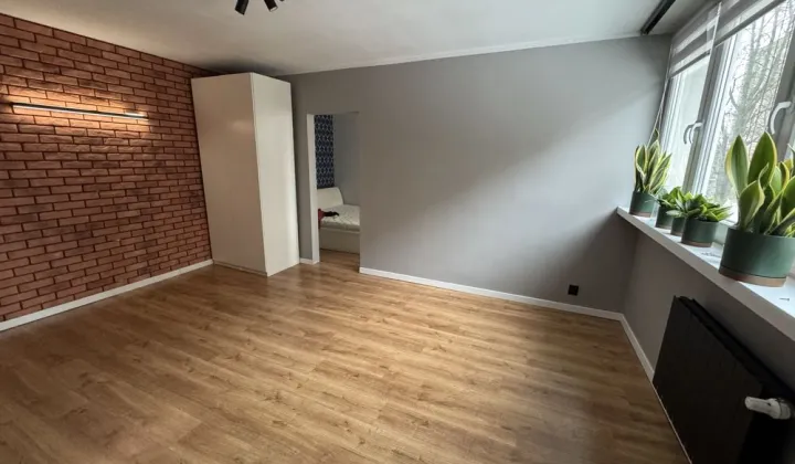 Mieszkanie 2-pokojowe Łódź Dąbrowa, ul. Deotymy