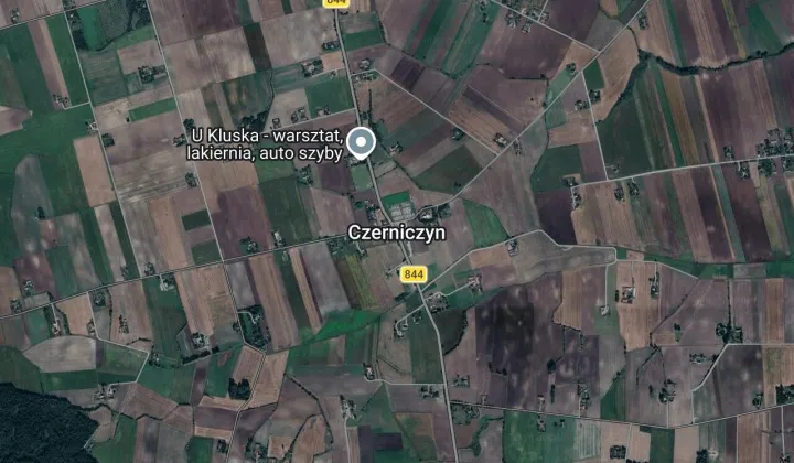 Działka rolna Czerniczyn