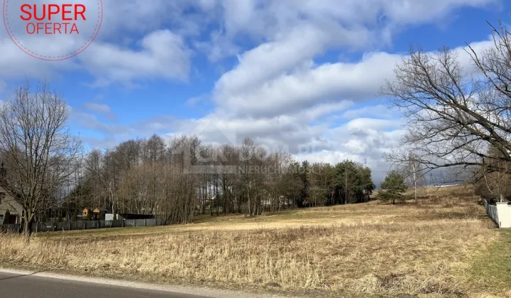 Działka budowlana Rytwiany