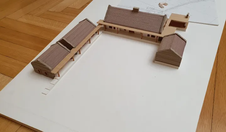 Działka siedliskowa Łęg