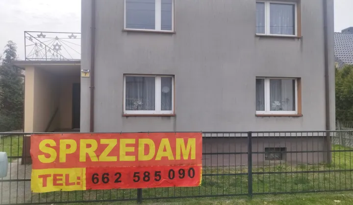 dom wolnostojący, 6 pokoi Kochcice, ul. Słoneczna