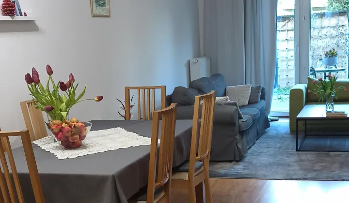 dom szeregowy, 4 pokoje Grodzisk Mazowiecki, ul. Sienna