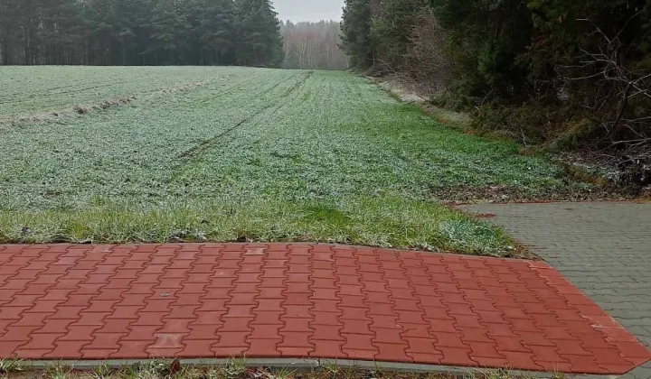 Działka budowlana Kierz Niedźwiedzi, ul. Piękna