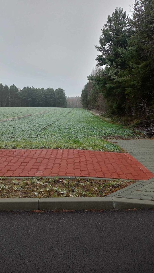 Działka budowlana Kierz Niedźwiedzi, ul. Piękna. Zdjęcie 1