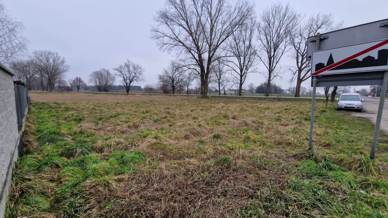 Działka budowlana Stary Dybów Górki, ul. Szwoleżerów. Zdjęcie 8
