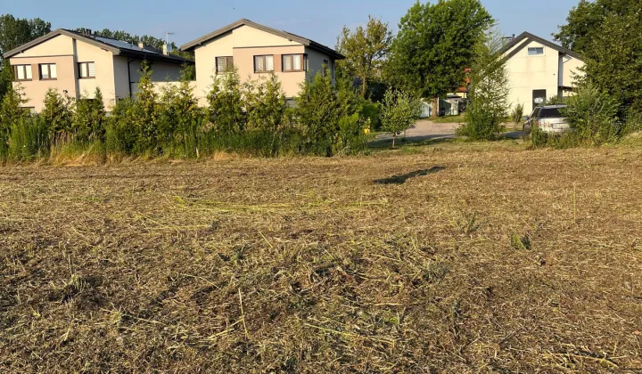 Działka budowlana Błonie-Wieś, ul. Kwiatowa