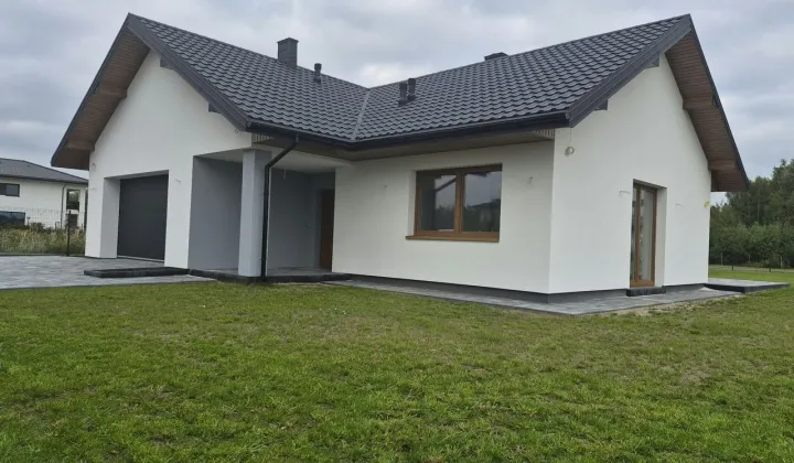 dom wolnostojący, 4 pokoje Stara Wieś, ul. Piniowa