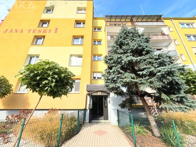 Mieszkanie 3-pokojowe Bydgoszcz Fordon, ul. Jana Teski. Zdjęcie 2