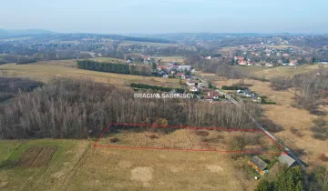 Działka na sprzedaż          
          
            Głogoczów - Ansicht 6